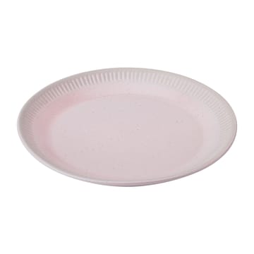 Talerz Colorit Ø19 cm - Różowy - Knabstrup Keramik