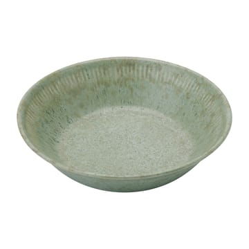 Talerz głęboki Knabstrum oliwkowa zieleń - 14,5 cm - Knabstrup Keramik