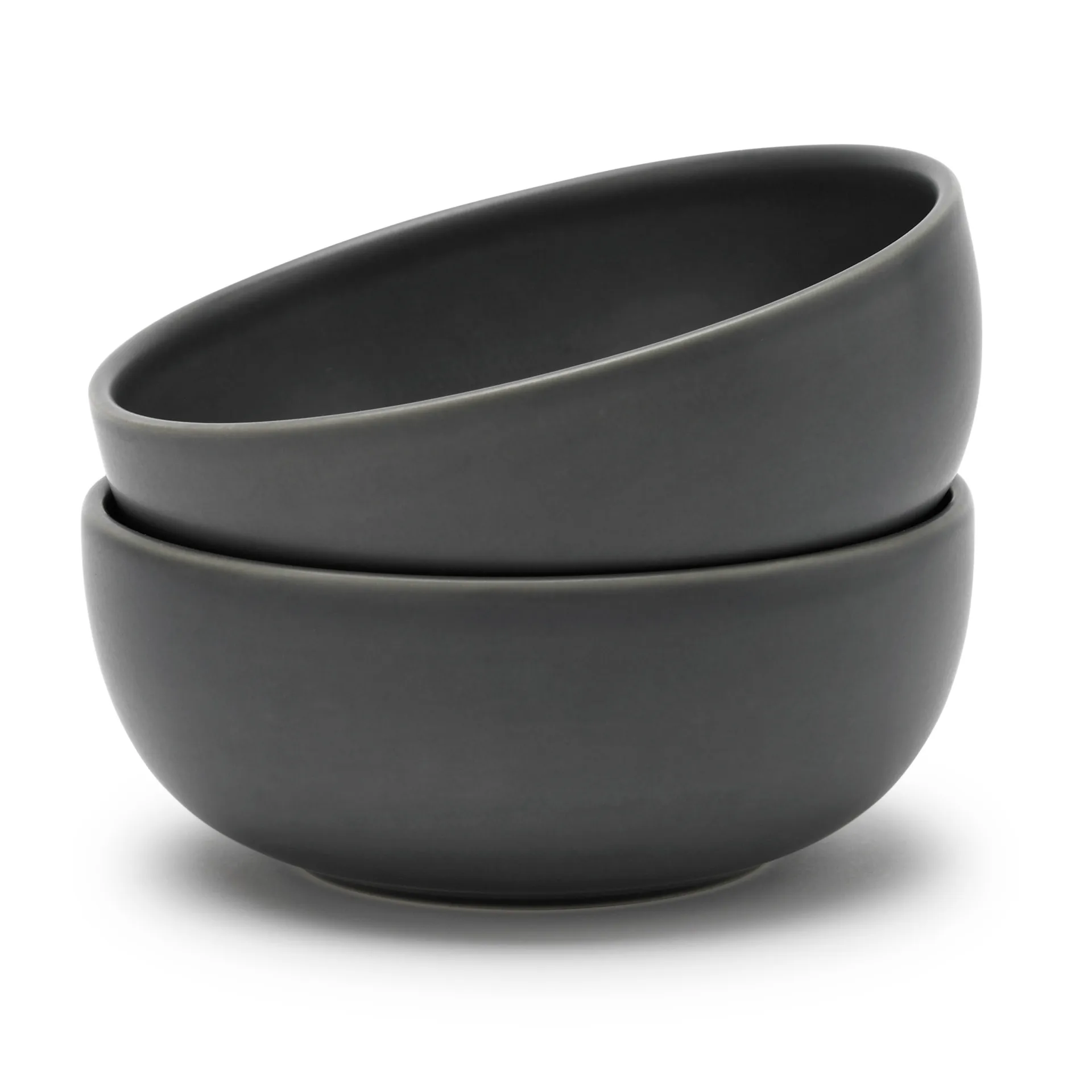 Tavola talerz głęboki Ø15 cm 2-pak, Szary Knabstrup Keramik