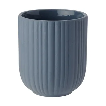 Verda kubek 250 ml - Dusty blue - Knabstrup Keramik