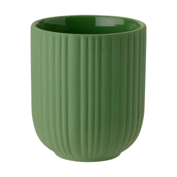 Verda kubek 250 ml - Grass green - Knabstrup Keramik