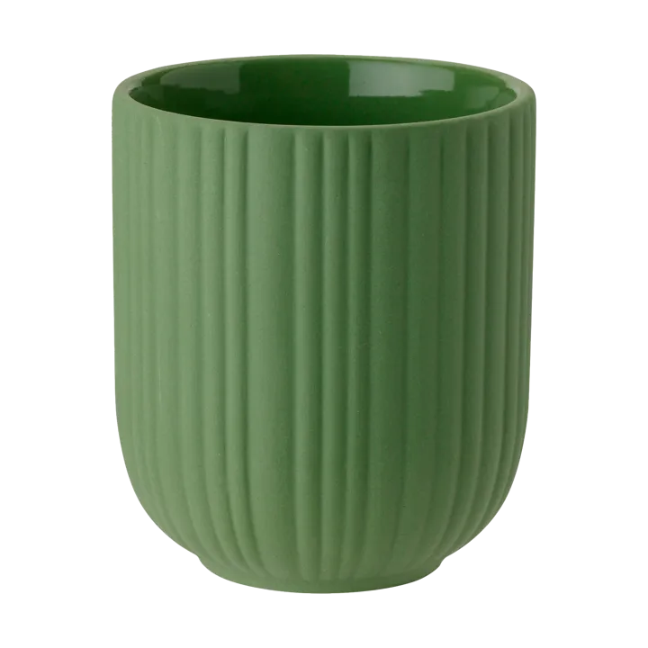Verda kubek 250 ml - Grass green - Knabstrup Keramik