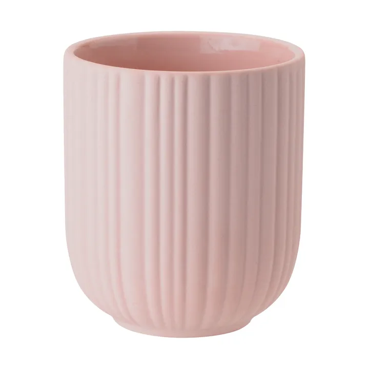 Verda kubek 250 ml - Soft rose - Knabstrup Keramik
