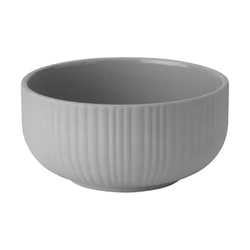 Verda misa - Jasnoszary, Ø13 cm - Knabstrup Keramik