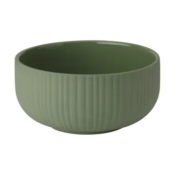 Verda misa - Zielony trawisty, Ø13 cm - Knabstrup Keramik