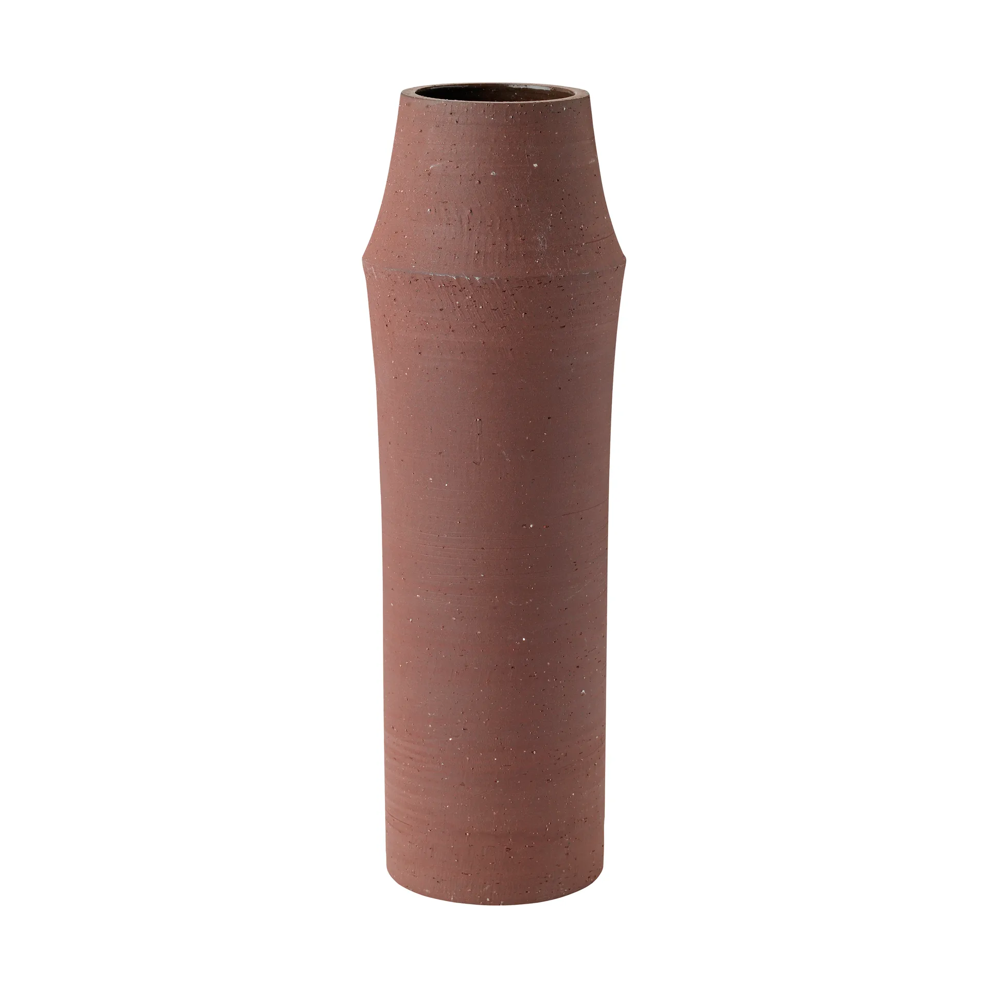 Wazon Clay 32 cm, Terracotta Knabstrup Keramik