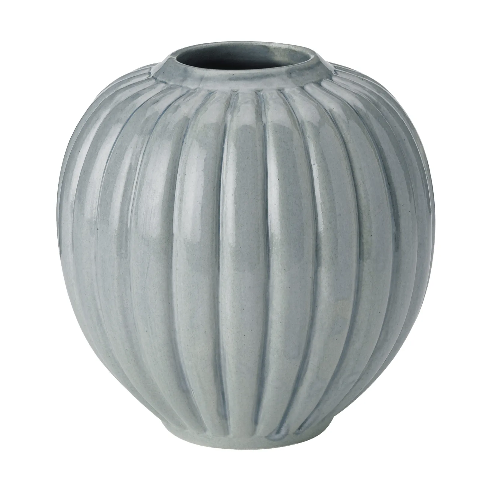 Wazon Solum, Mist, 11 cm Knabstrup Keramik