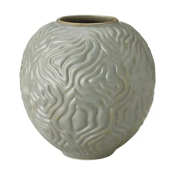 Wazon Solum - Sage, 15 cm - Knabstrup Keramik