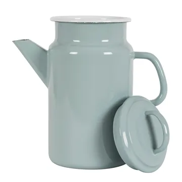 Kockums dzbanek do herbaty 2 l - Green Orion - Kockums Jernverk