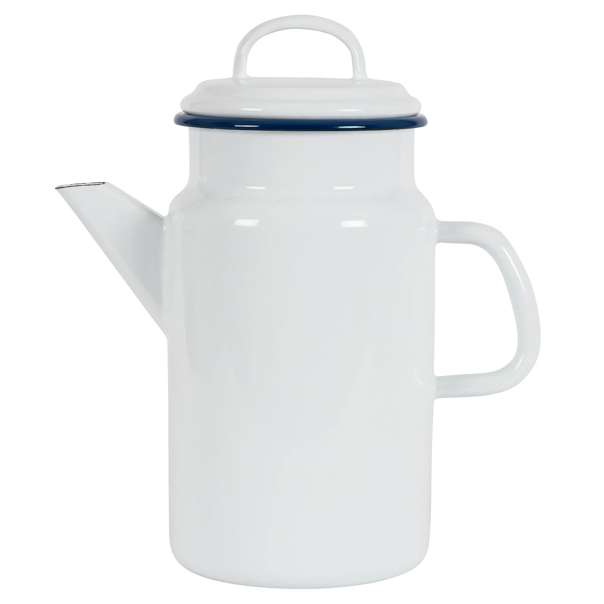 Kockums dzbanek do herbaty 2 l, Kockums White Kockums Jernverk