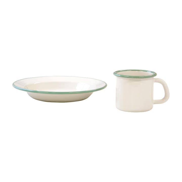Kockums kubek 37 cl, Cream Lux Kockums Jernverk