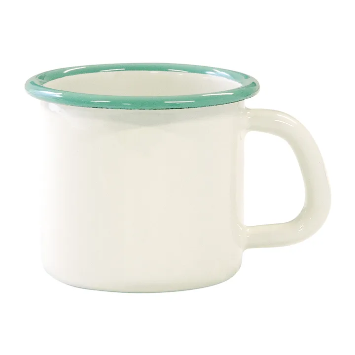 Kockums kubek 370 ml - Cream Lux - Kockums Jernverk