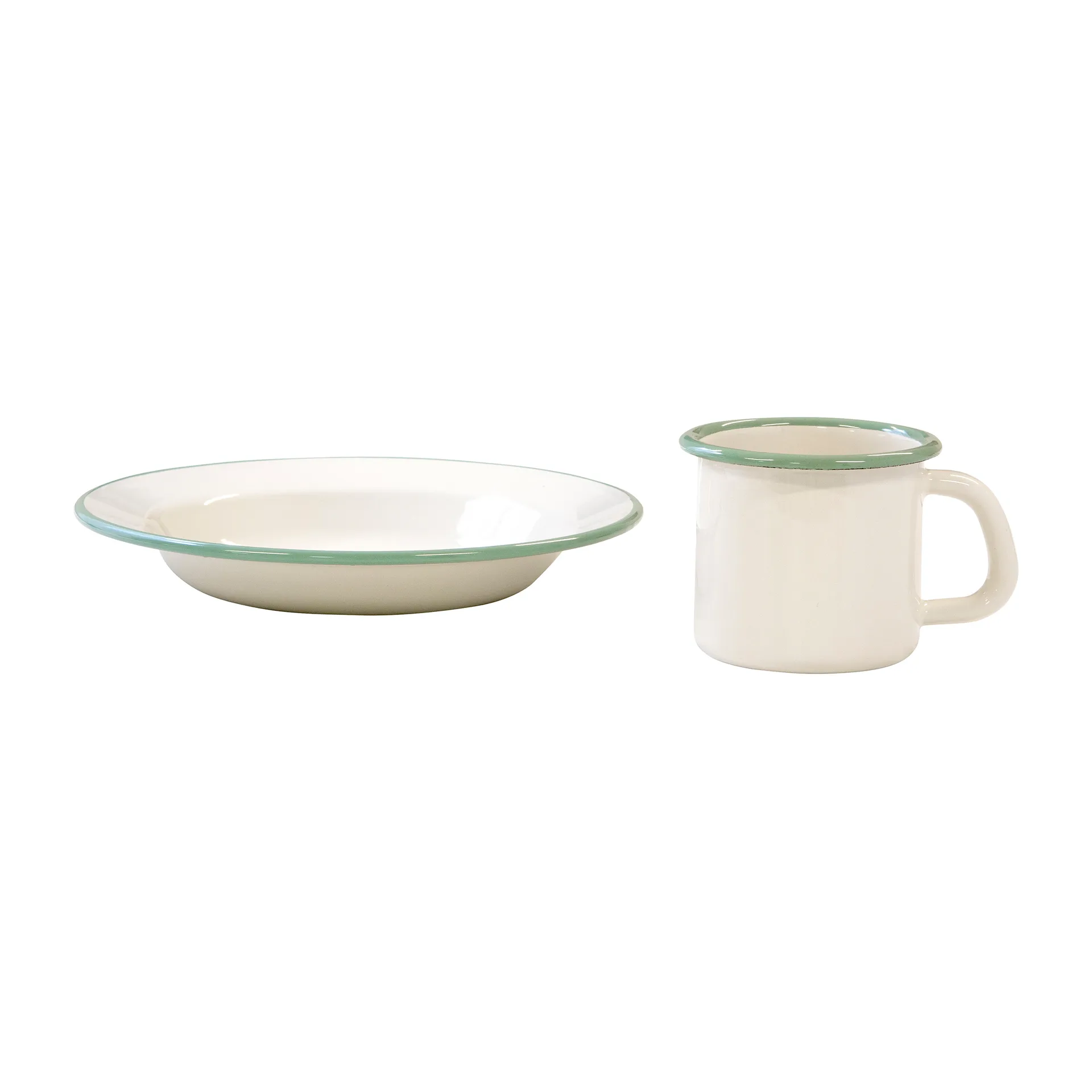 Kockums kubek 370 ml, Cream Lux Kockums Jernverk