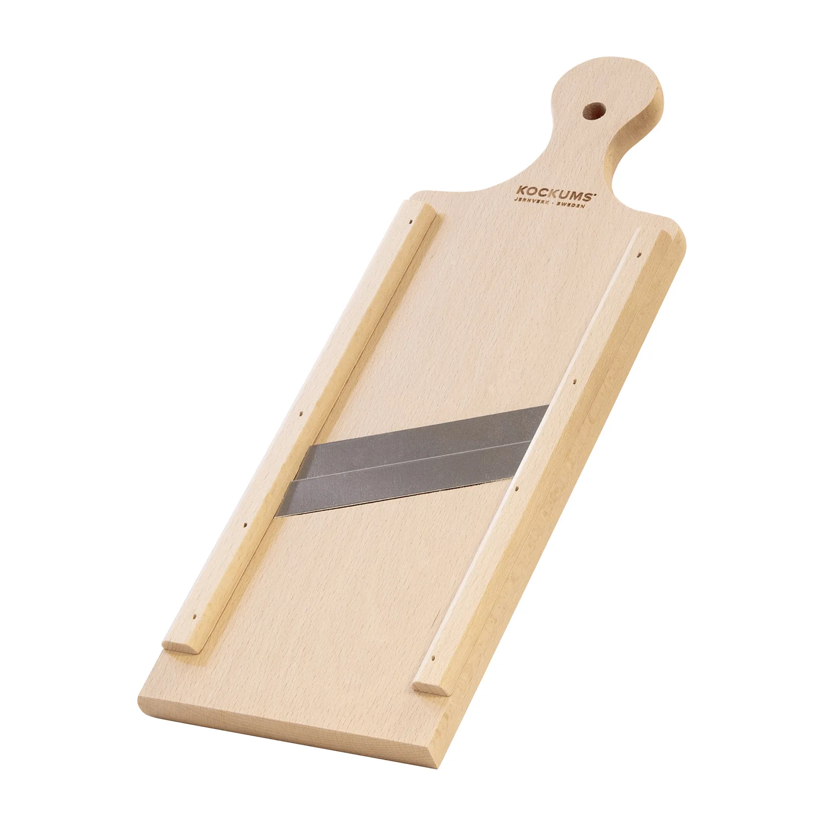 Kockums mandolina 1 ostrze, Buk Kockums Jernverk