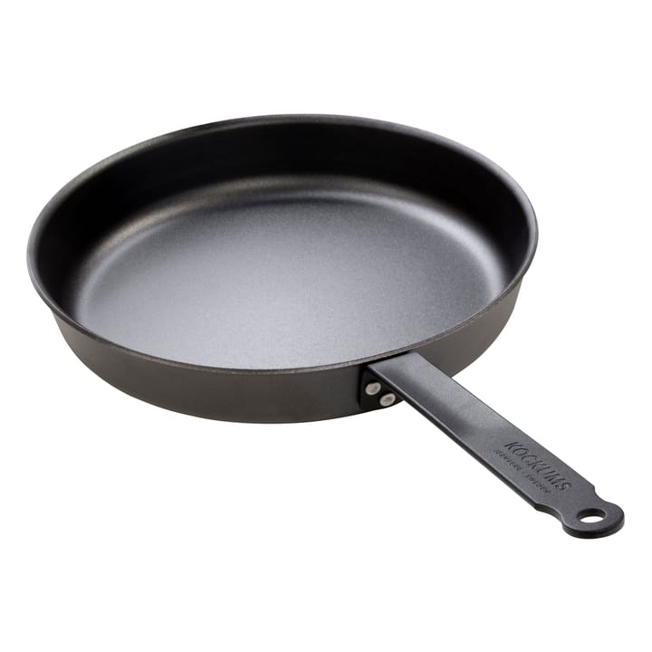 Kockums patelnia stal węglowa, 30 cm Kockums Jernverk