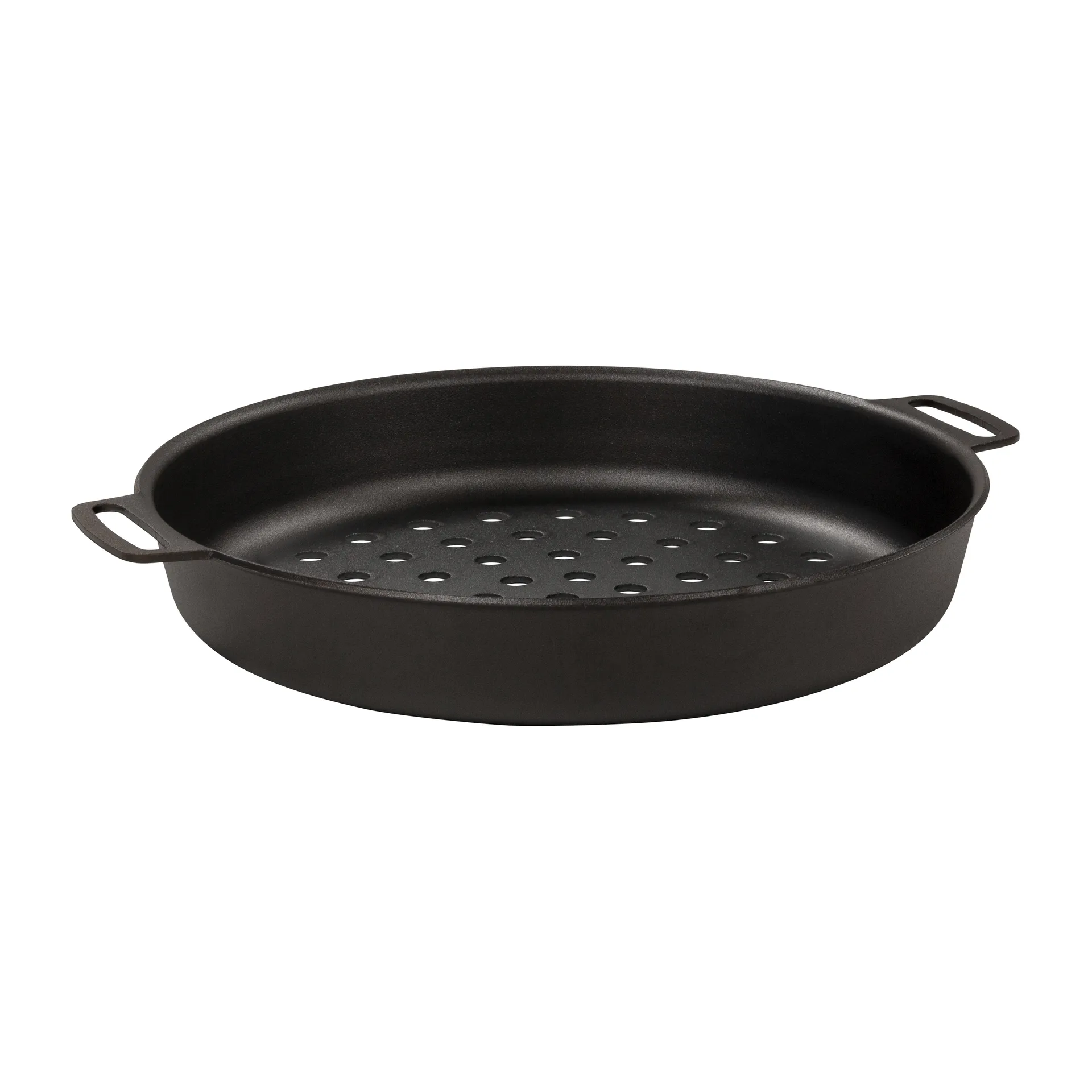 Kockums perforowana forma, Ø30 cm Kockums Jernverk