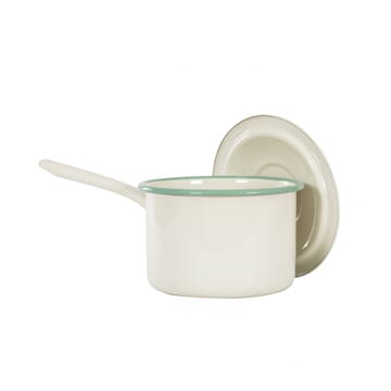 Kockums rondel z długim uchwytem 2,3 l - Cream Lux (beżowy) - Kockums Jernverk