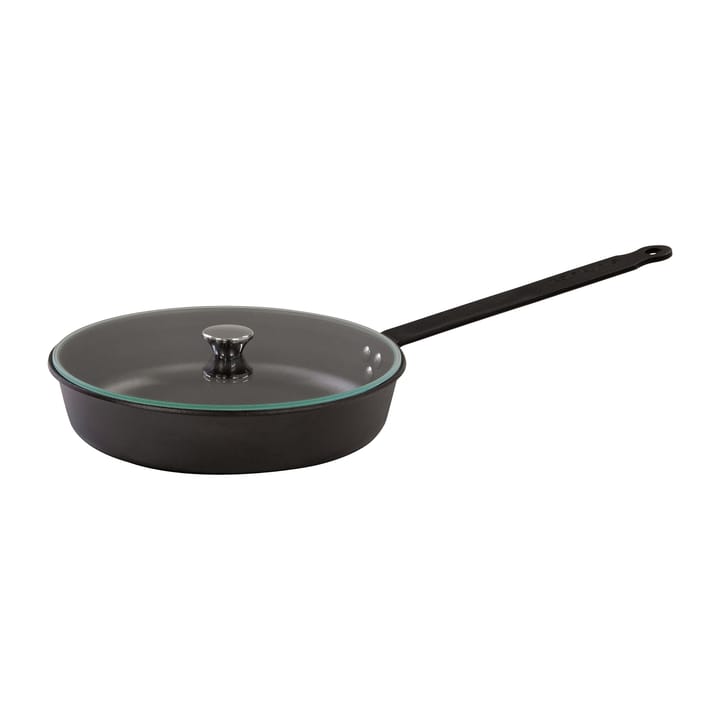 Kockums szklana pokrywka do patelni, Ø24 cm Kockums Jernverk