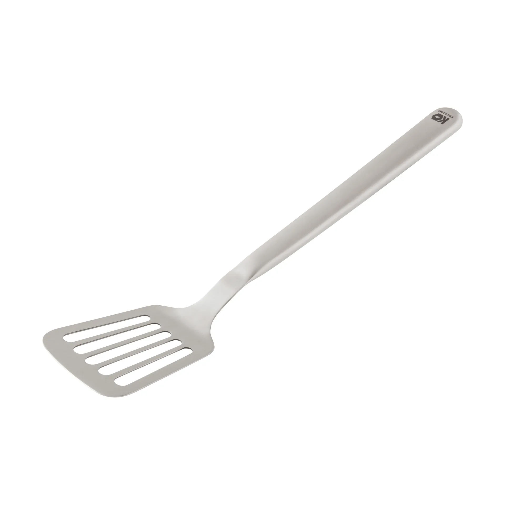 Łopatka do smażenia Kockums, Stal nierdzewna, perforowany, 35 cm Kockums Jernverk