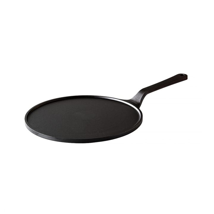 Patelnia do naleśników 24 cm - Czarny - Kockums Jernverk