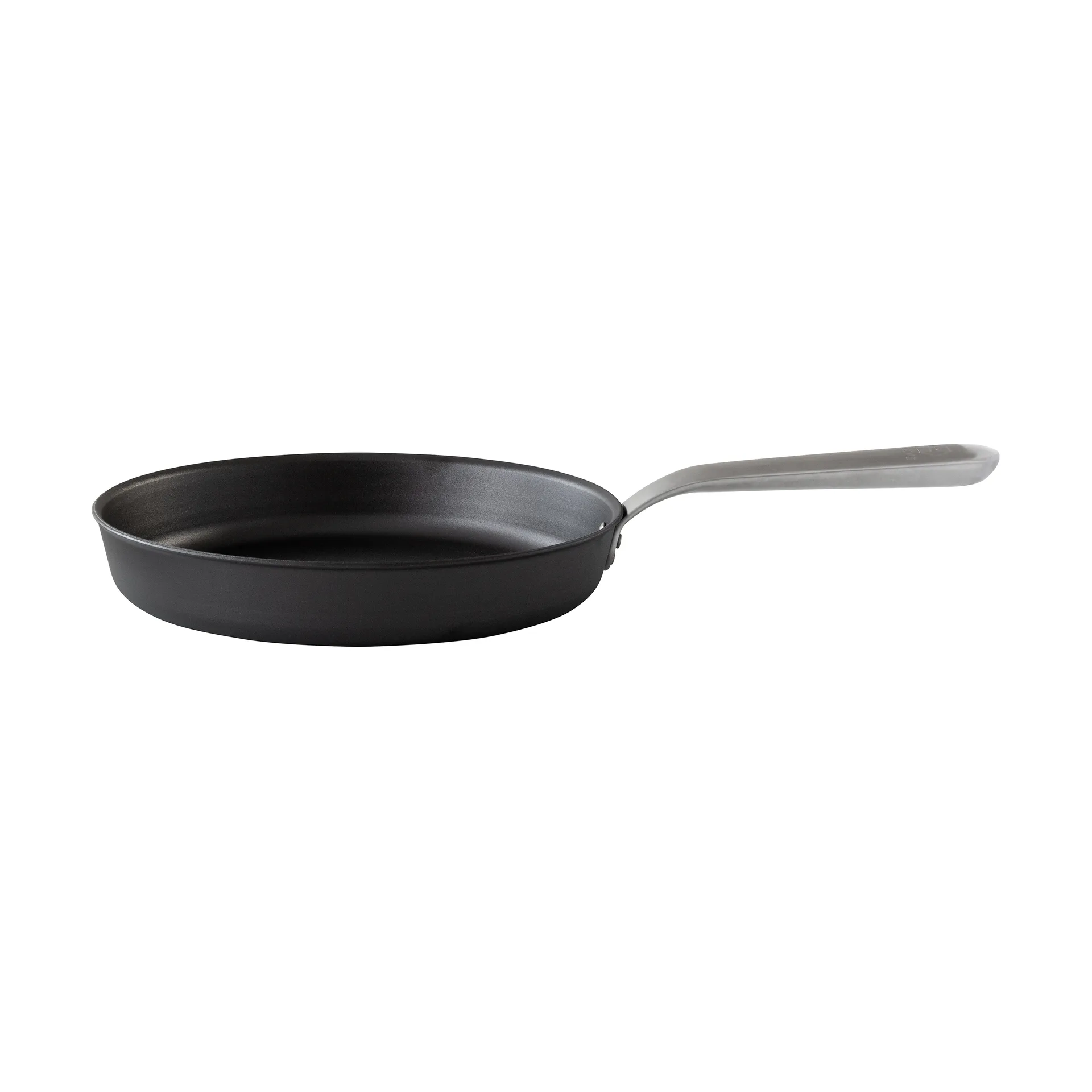 Patelnia Kockums ze stali niestopowej z ergonomicznym uchwytem, Ø30 cm Kockums Jernverk