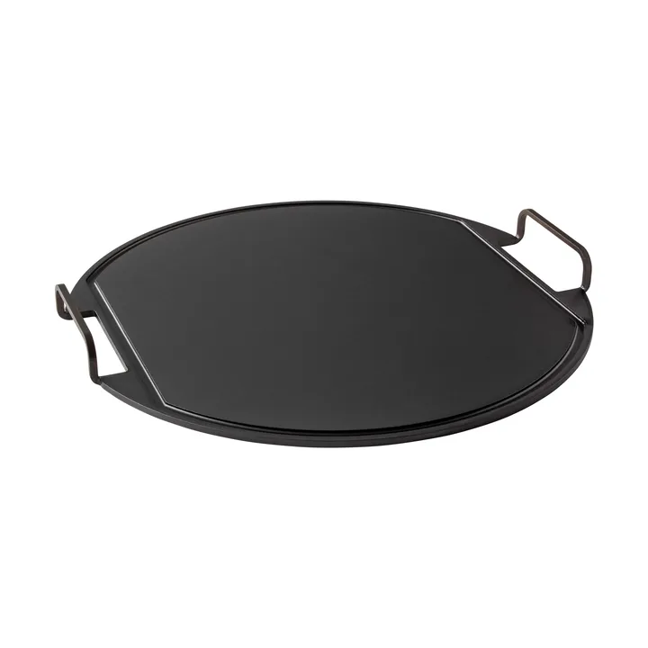 Płyta do smażenia Kockums - Czarny, okrągły, Ø47 cm - Kockums Jernverk