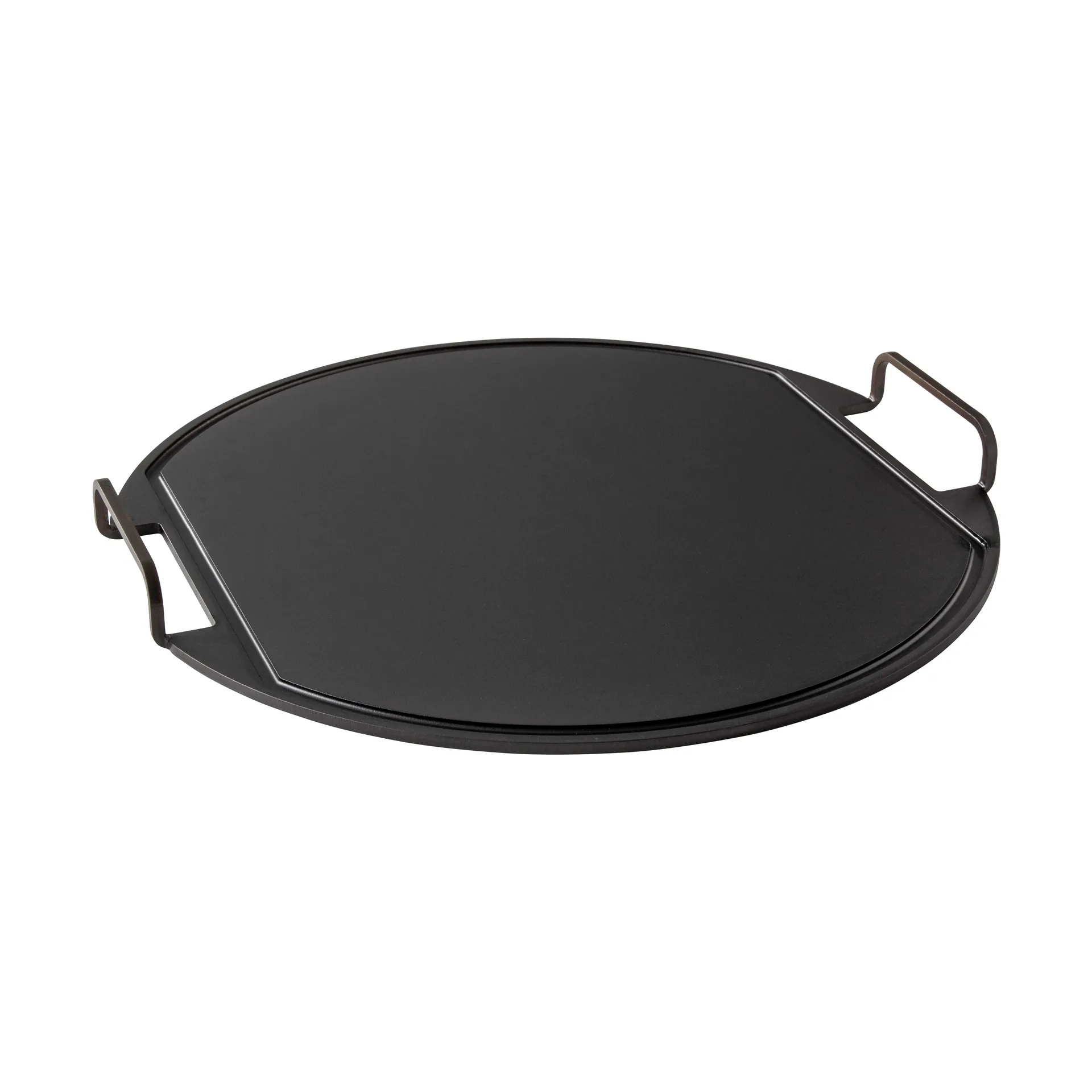 Płyta do smażenia Kockums, Czarny, okrągły, Ø57 cm Kockums Jernverk