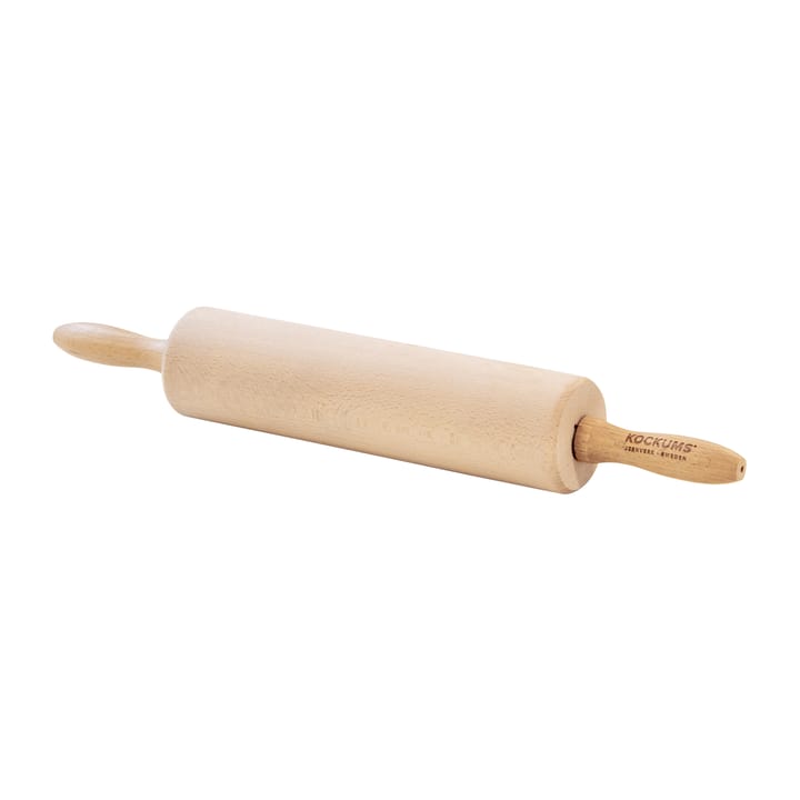 Wałek do ciasta Kockums 25 cm - Buk - Kockums Jernverk
