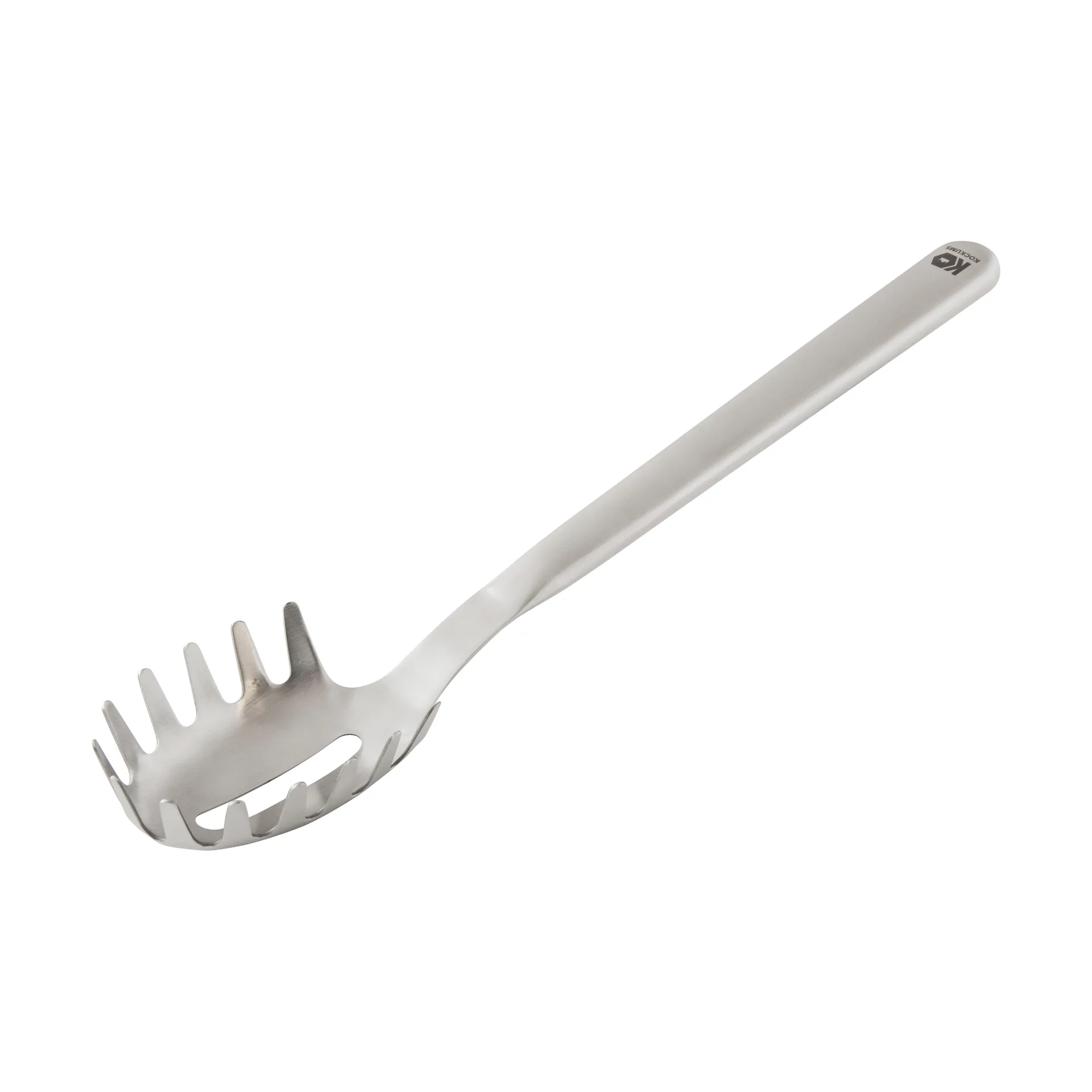 Łyżka do makaronu Kockums, Stal nierdzewna, 35 cm Kockums Jernverk