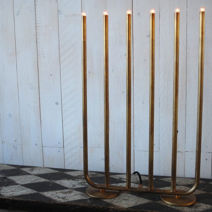 December żarówka, jasny, 5w, 4-pack e10, 3w Konsthantverk