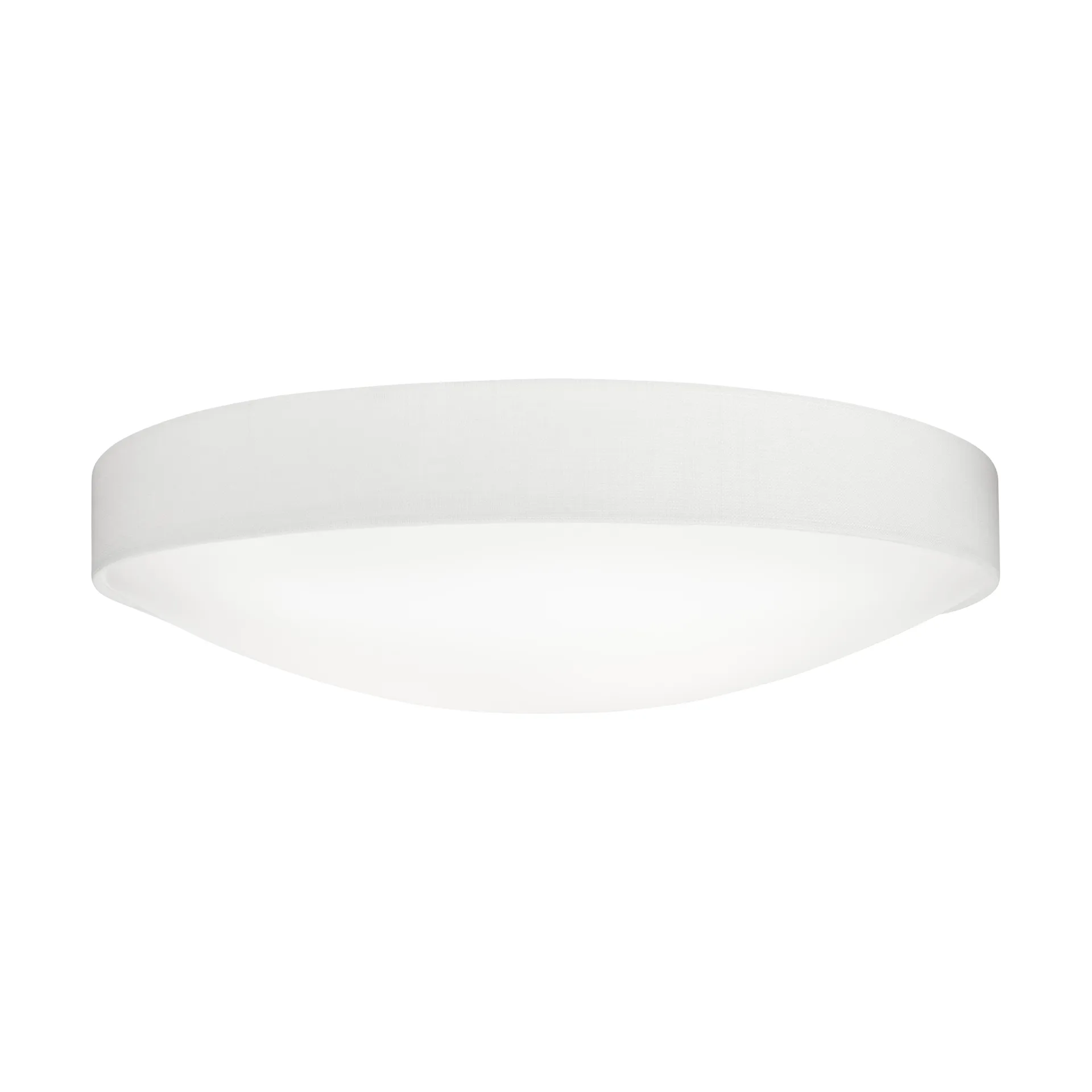 Kant lampa sufitowa Ø55 cm, White Konsthantverk