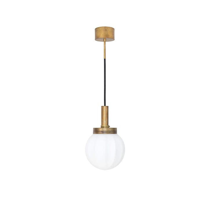 Klyfta Lampa wisząca Ø30 cm,  mosiądz-opalowy Konsthantverk