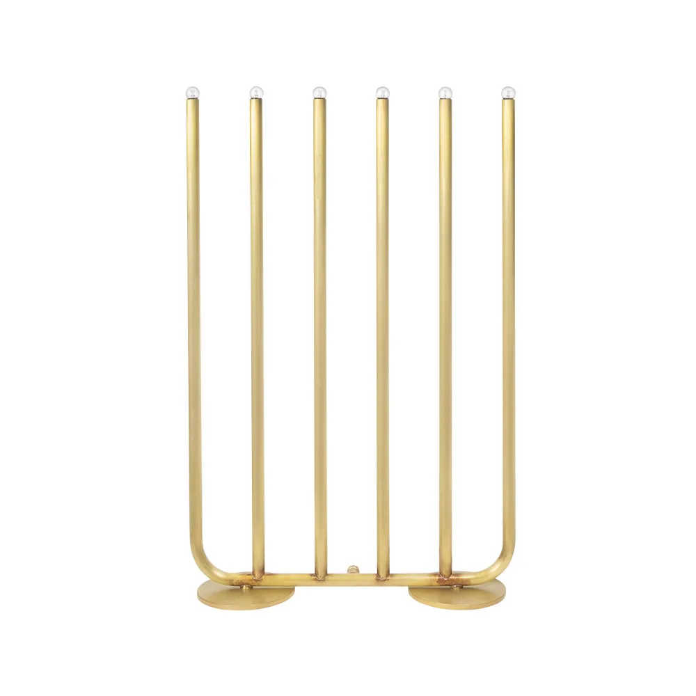 Świecznik adwentowy December 6, blask Konsthantverk