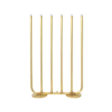 Świecznik adwentowy December 6 - blask - Konsthantverk