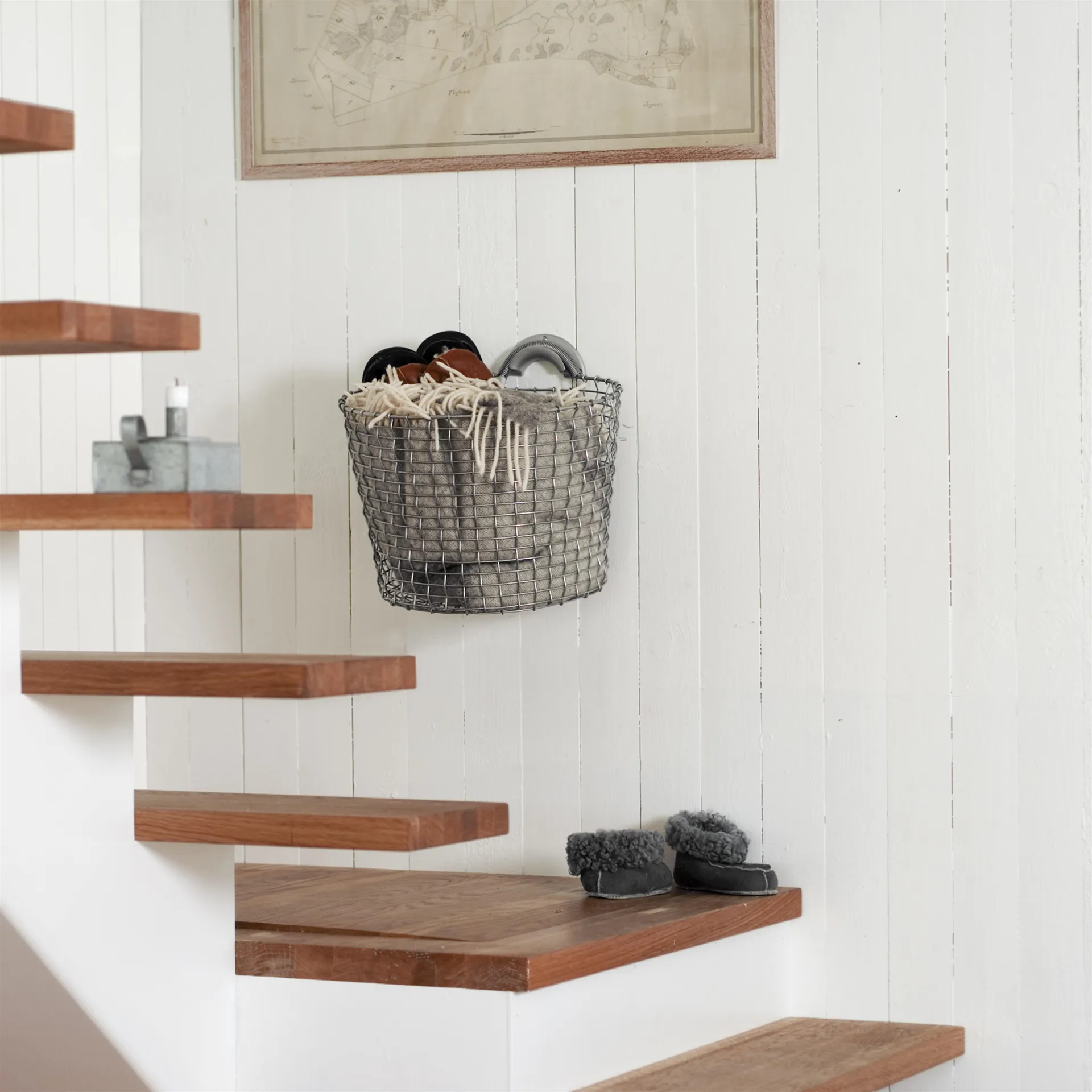 Korbo bin 24, stal galwanizowana KORBO