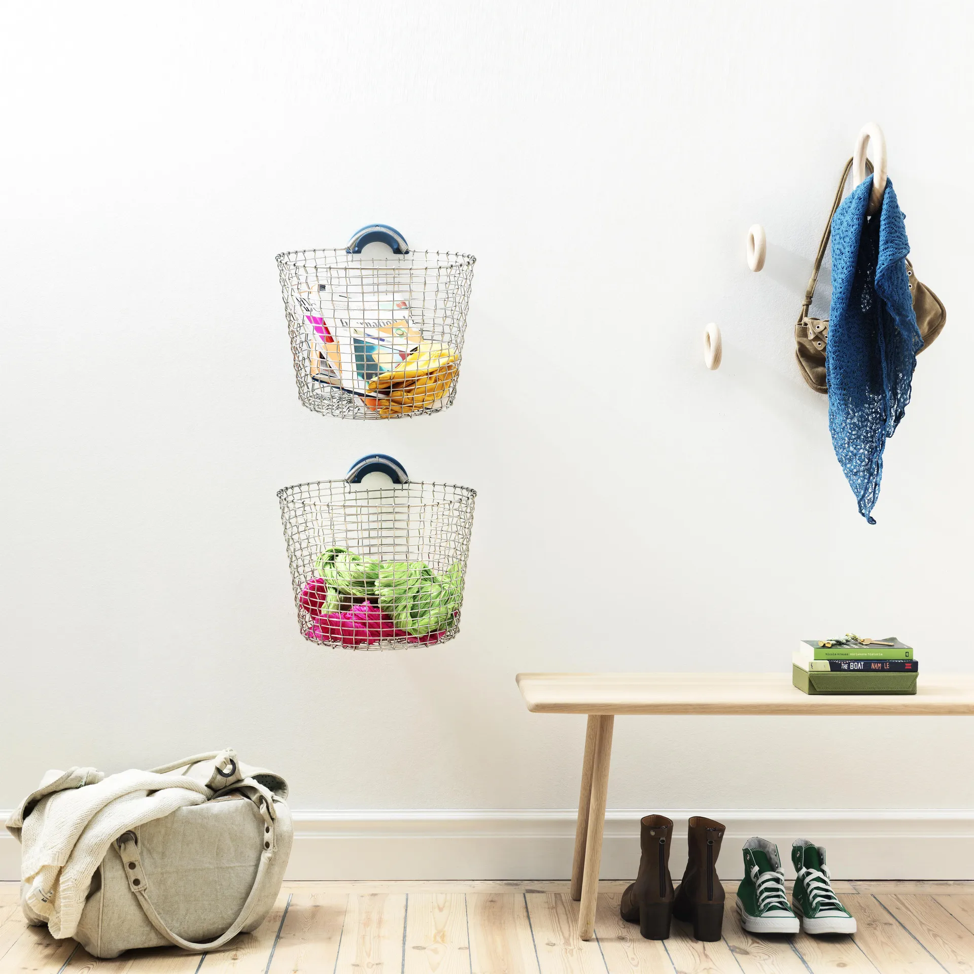 Korbo bin 24, stal kwasoodporna KORBO