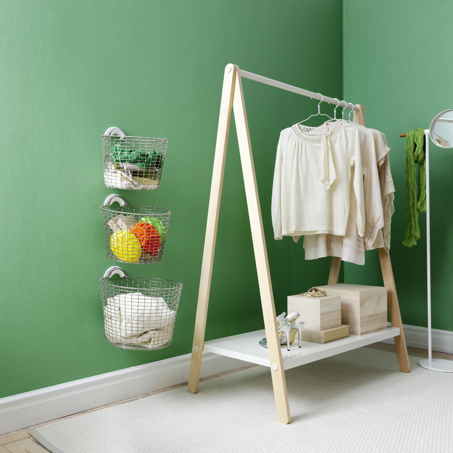 Korbo bin 24, stal kwasoodporna KORBO