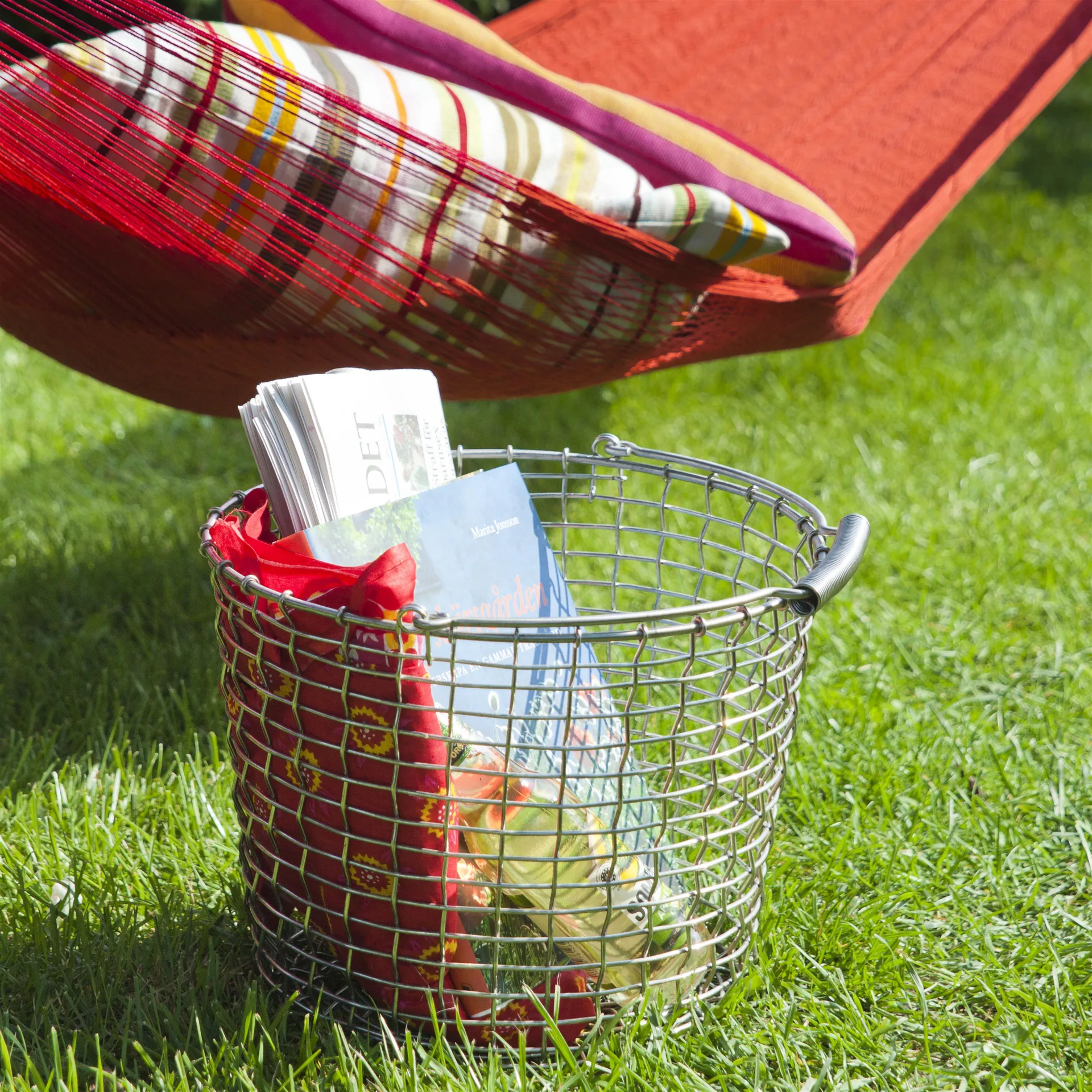 Korbo bucket 16, stal galwanizowana KORBO