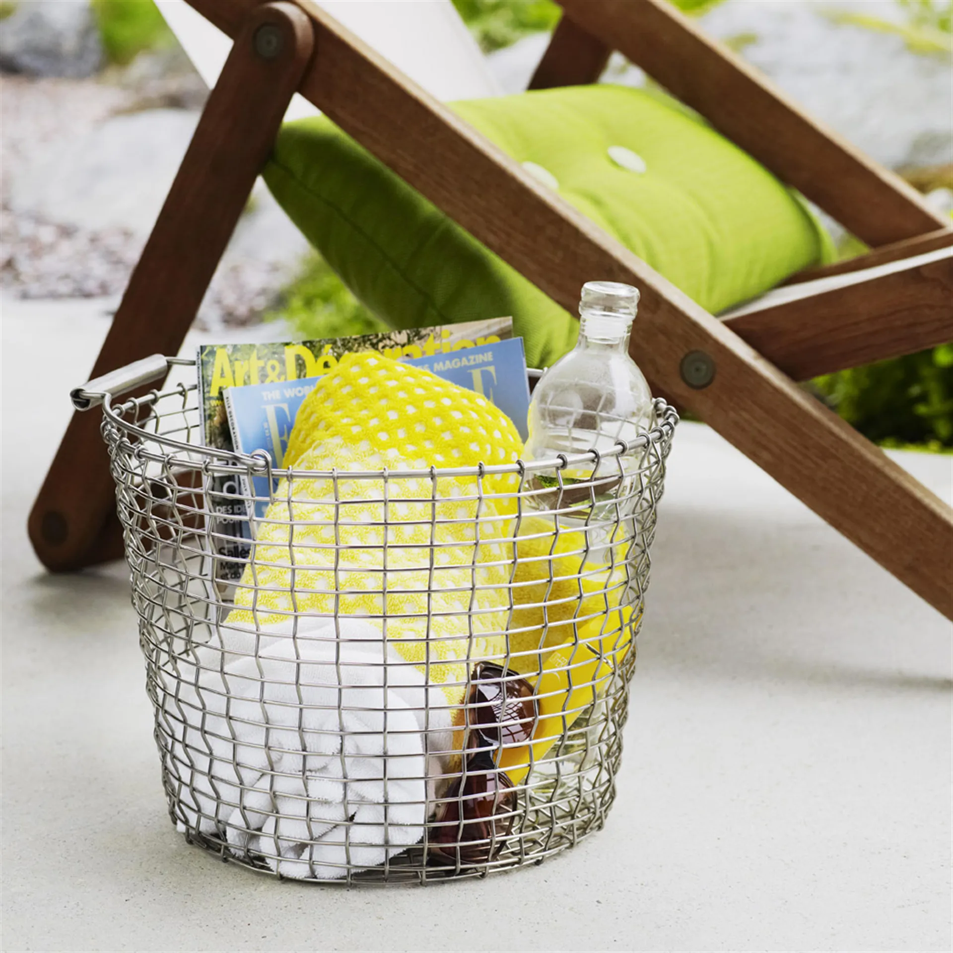 Korbo bucket 16, stal galwanizowana KORBO