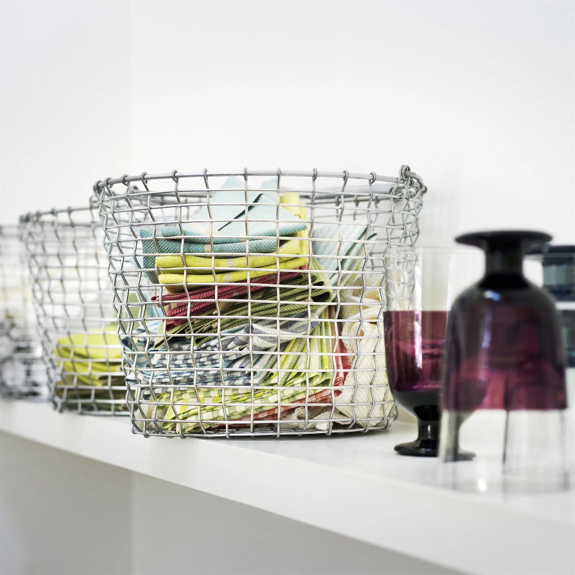 Korbo bucket 16, stal galwanizowana KORBO