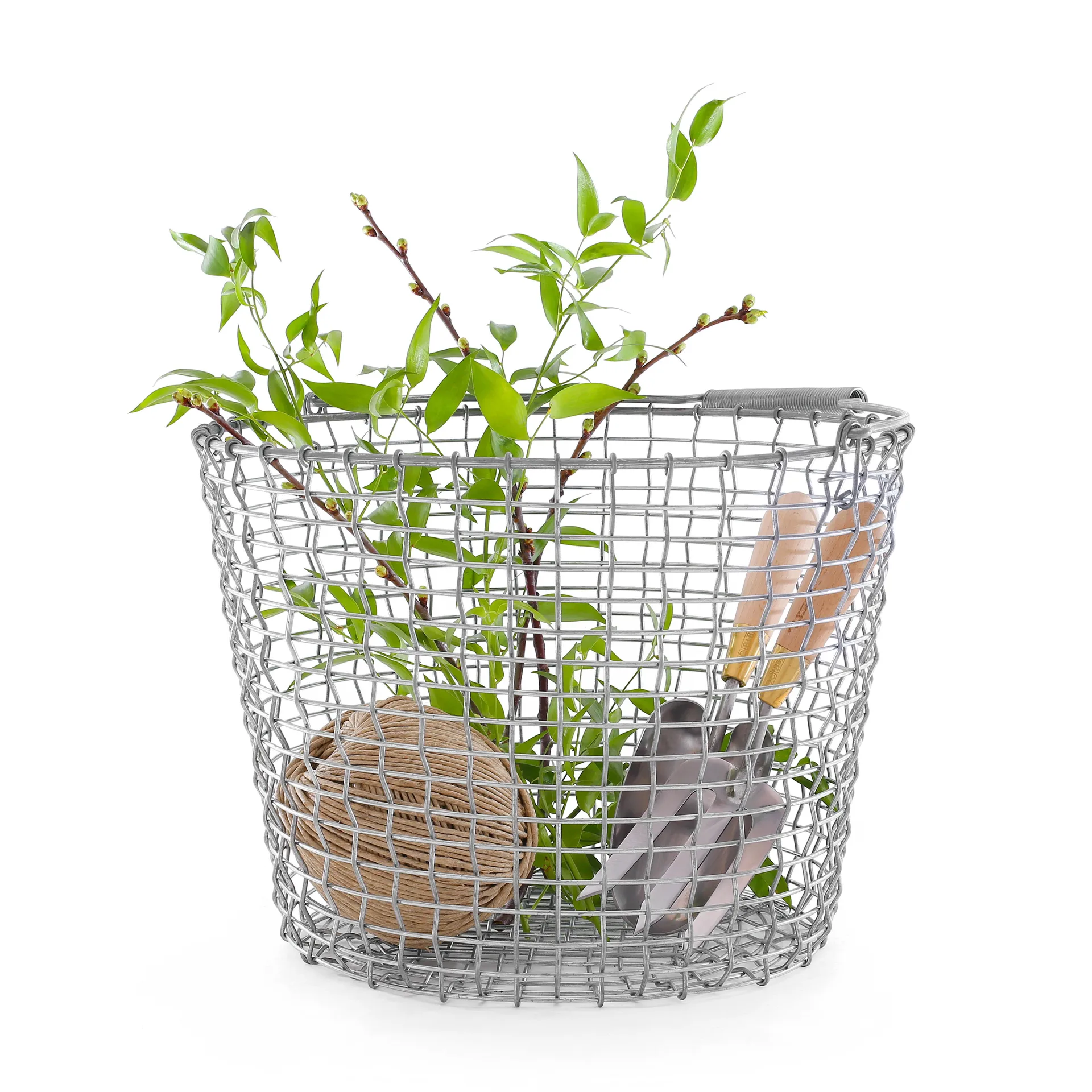 Korbo bucket 16, stal galwanizowana KORBO