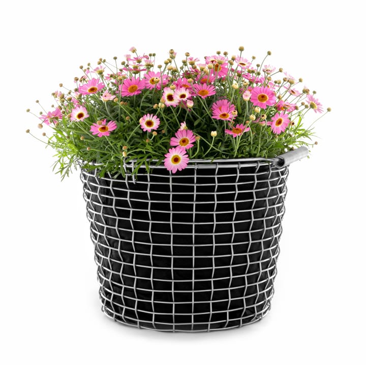 Korbo bucket 16, stal kwasoodporna KORBO