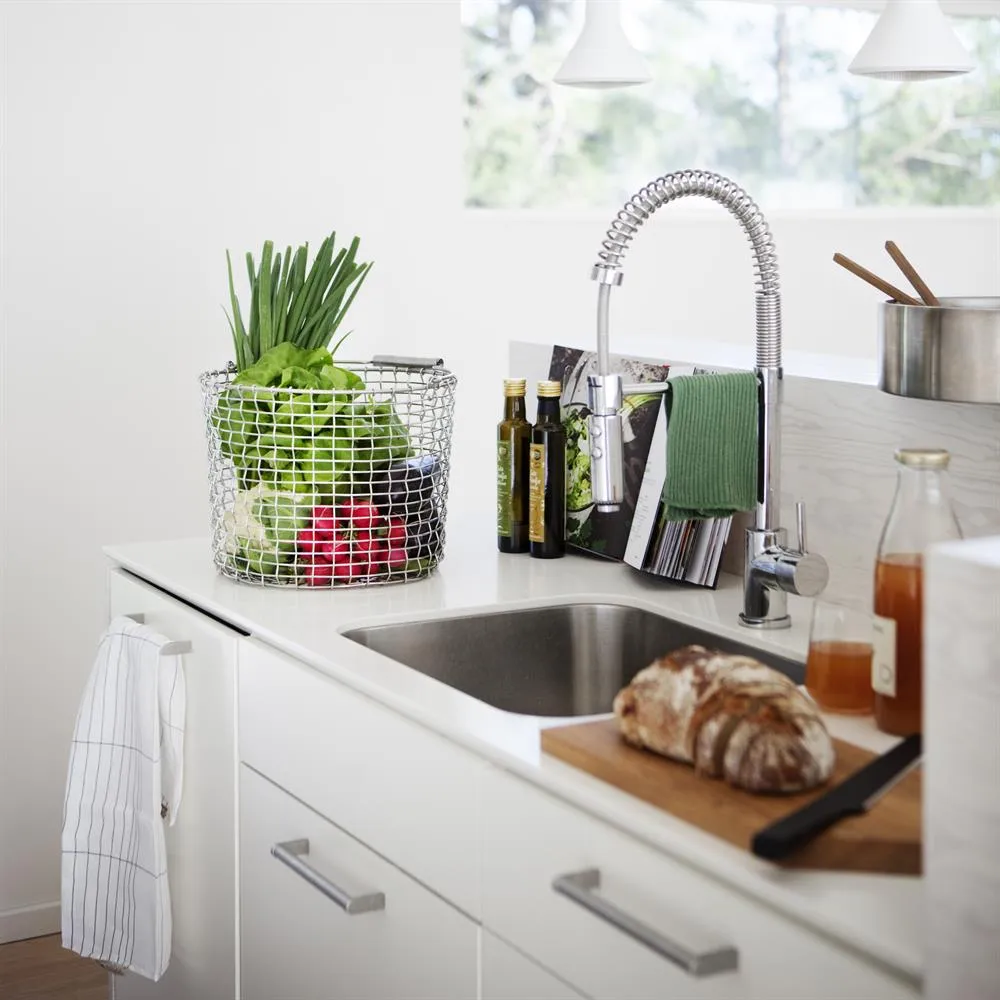 Korbo bucket 20, stal kwasoodporna KORBO