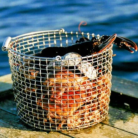 Korbo bucket 20, stal kwasoodporna KORBO