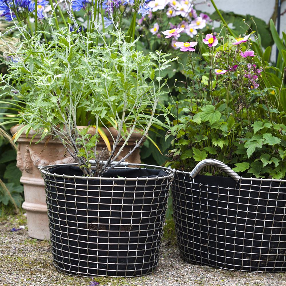 Korbo bucket 24, stal kwasoodporna KORBO