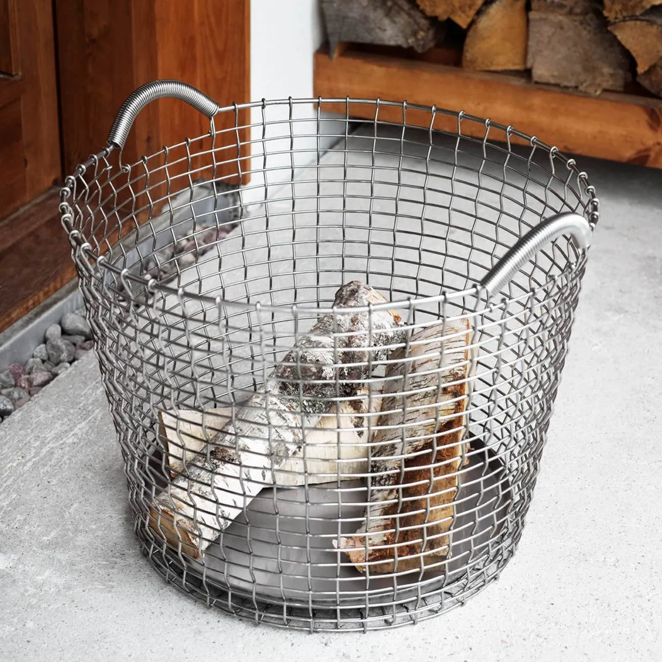 Korbo Classic 50, stal kwasoodporna KORBO