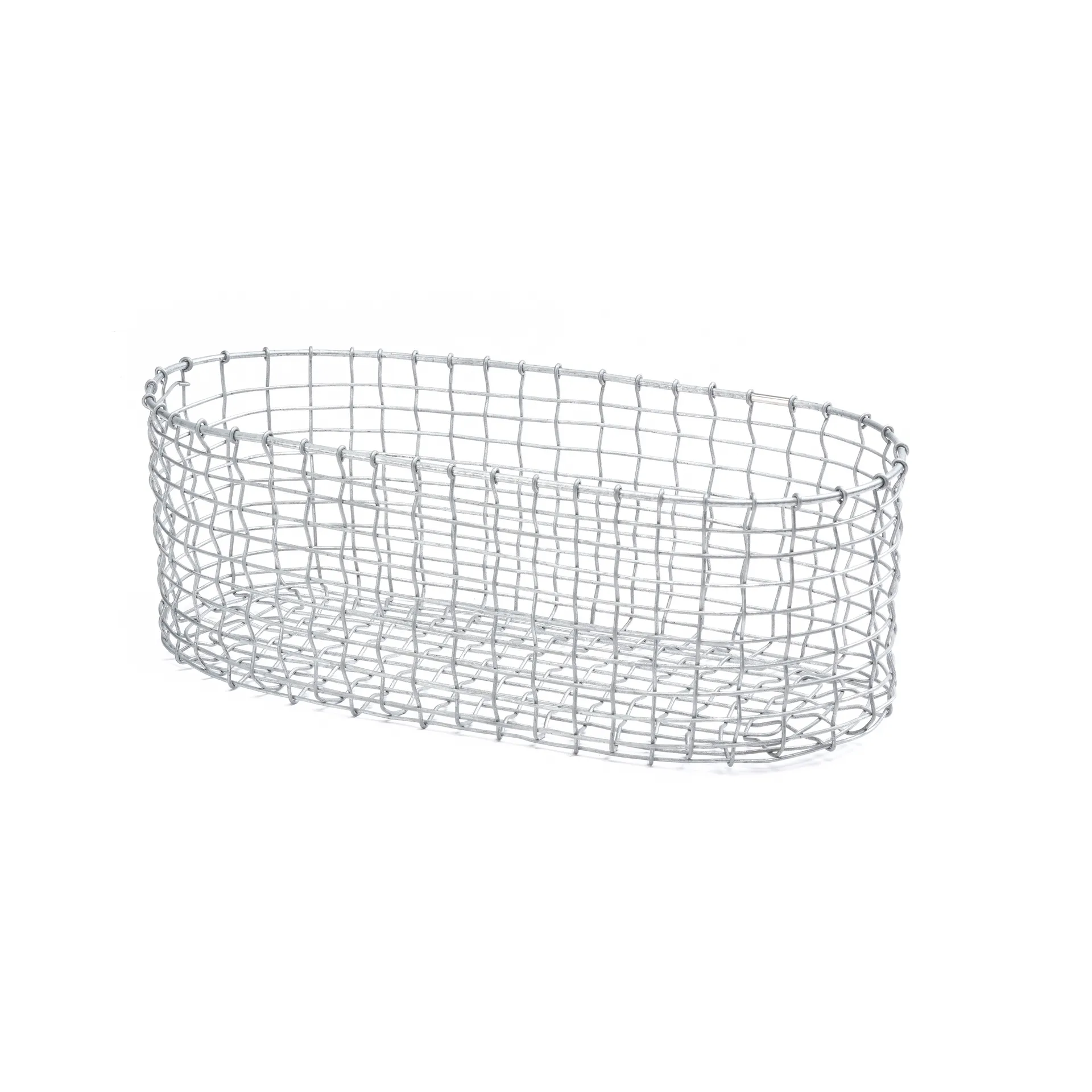 Kosz balkonowy Korbo, Stal galwanizowana KORBO