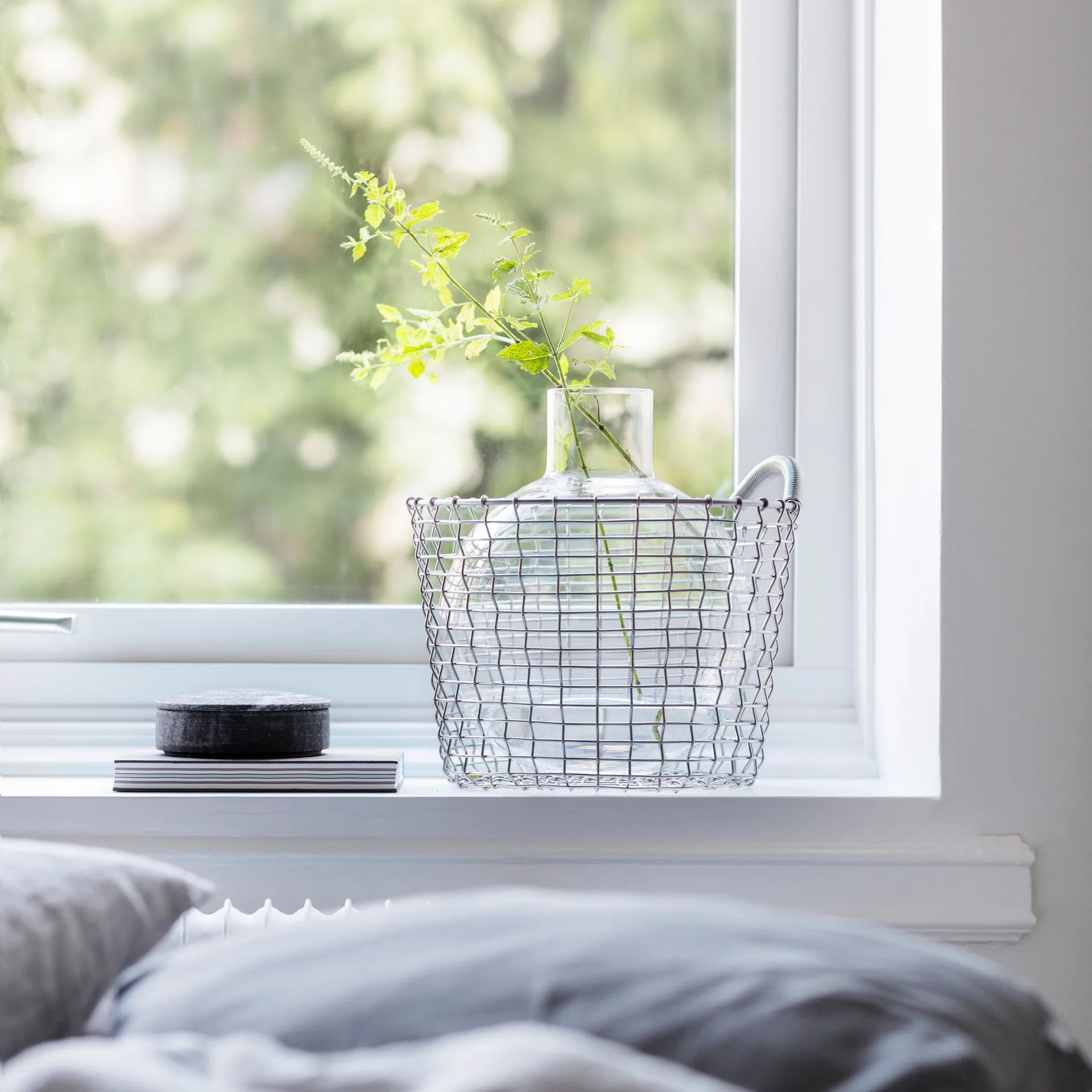 Kosz Korbo 16, stal galwanizowana KORBO