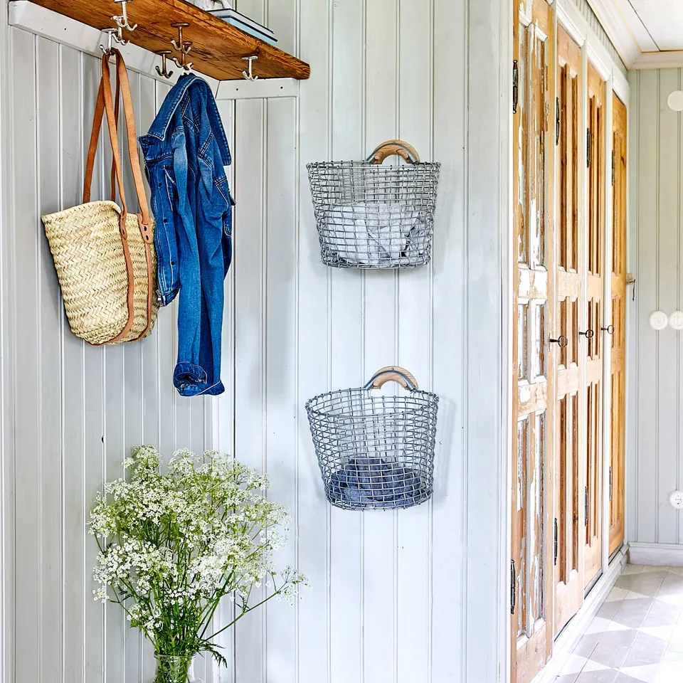 Kosz Korbo 16, stal galwanizowana KORBO