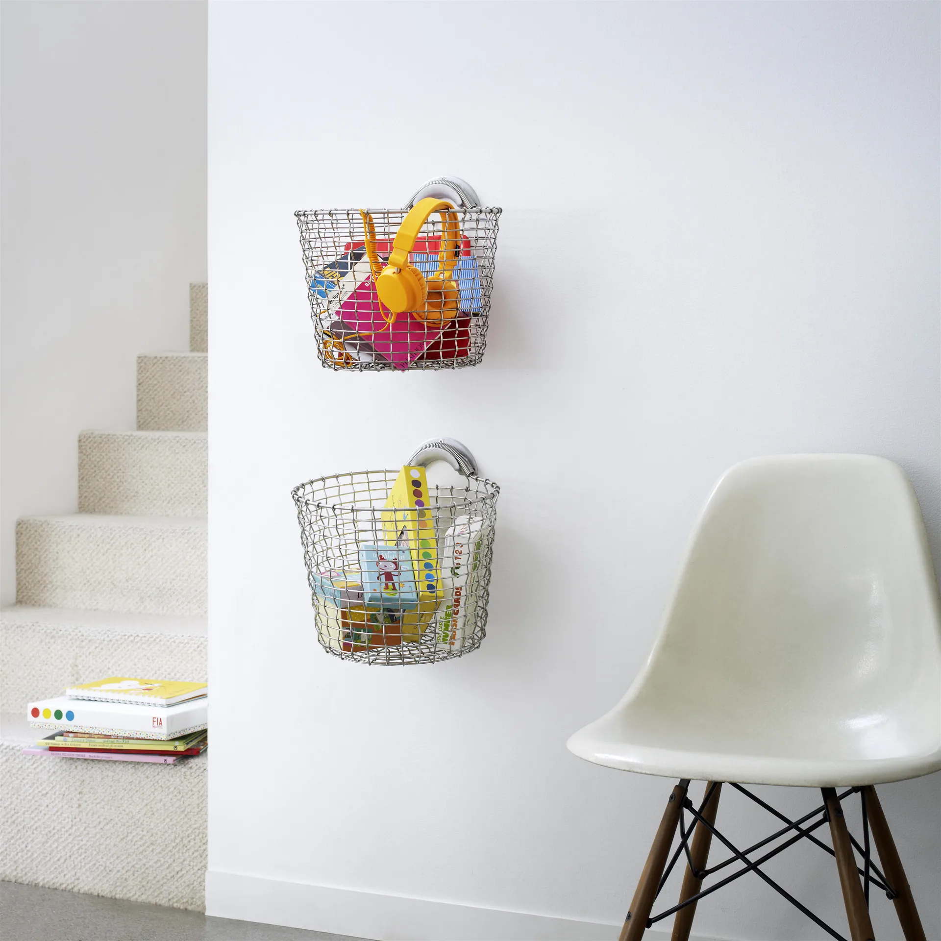 Kosz Korbo 16, stal galwanizowana KORBO